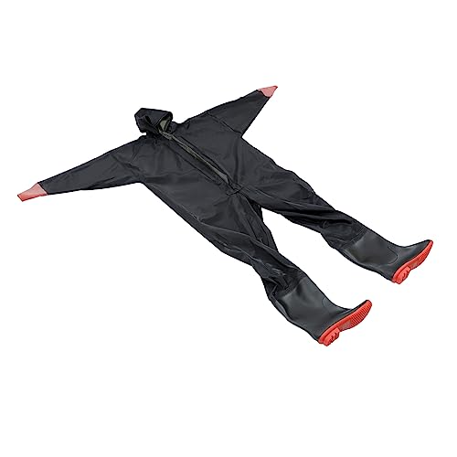 Waders Zip Chasse HANABASS au Sec dans les Marais et Étangs