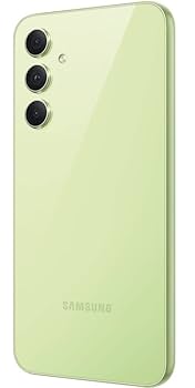 Galaxy - Galaxy A54 5G イエロー TYCRALI SAMSUNG A546B/DS Galaxy A54 5G, Dual, 128GB 8GB Ram