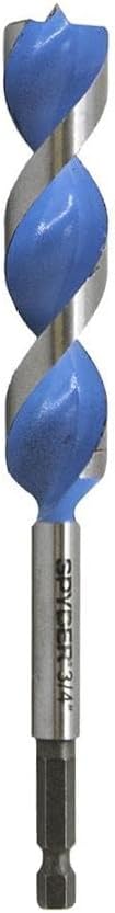 Spyder Stinger Power 3/4-in Woodboring Auger Drill Bit