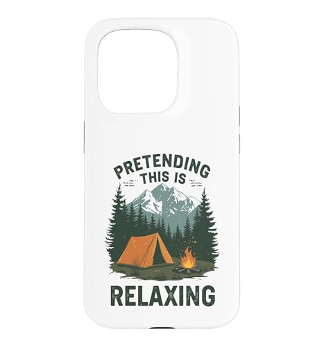 ��������L�����v���D�Ƃ����� This Is Relaxing Outdoors �X�}�z�P�[�X iPhone 15 Pro �p