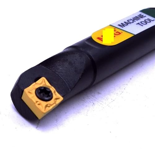 Barra cortadora de torno S14N-SCLCR06 1 pieza para fresado miniatura 5