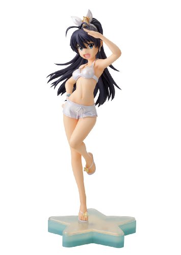 コトブキヤ アイドルマスター 我那覇響 -Angelic Island- 1/7スケール PVC塗装済み完成品
