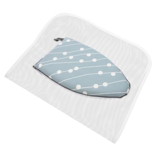 Levemolo Handheld Ironing Board Insulation Net Heat Resistant Mitt Garment Accessories Space-Saving