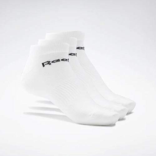 Reebok Unisex Act Core Low Cut Sock 3p SOCKS