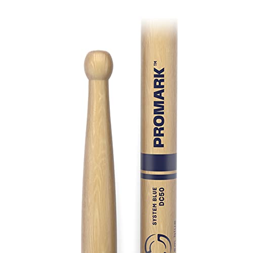 ProMark TXDC50W American Hickory Marching Drumsticks Flyers Online