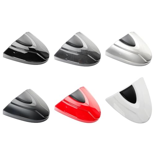 Capot de selle Trident 660 pour balade solo en carénage - 2