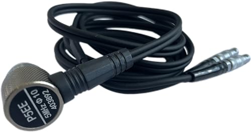 Sonda de repuesto para medidor ultrasónico de espesor P5EE 5MHz 10mm miniatura 3
