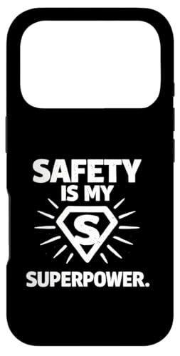 Safety Is My Superpower | �E����S�`�����s�I���M�t�g �X�}�z�P�[�X iPhone 17 Pro �p