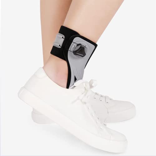 Orthèse de pied tombant à double stabilisation pour chaussures de marche - 5
