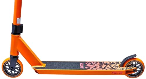 Ace Stunt Scooter ANTICS robuste avec deck en aluminium - 2