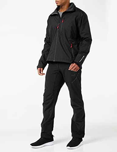Image of Helly Hansen Men's Crew Lightweight Shell Waterproof Windproof Breathable Rain Coat Jacket