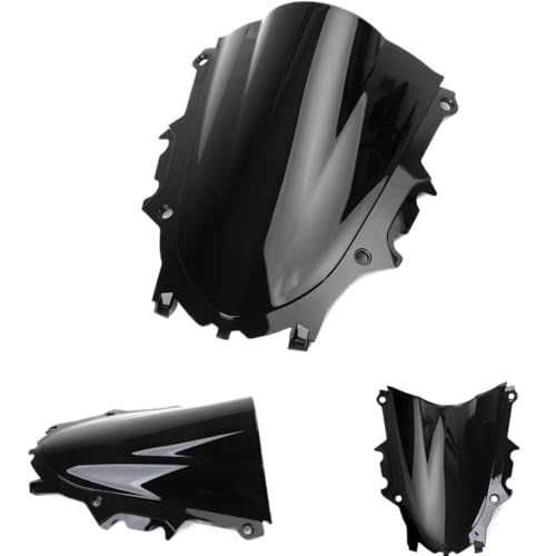 Pare-brise pour Yamaha YZF R3 2019-2020 élimine la fatigue et les turbulences