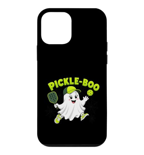 Pickleball Ghosts Halloween Costume Men Women �X�}�z�P�[�X iPhone 12 mini �p