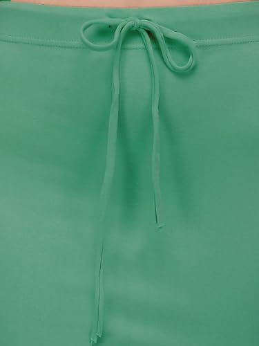 Image of Mehrang Stretchable Saree Shapewear Petticoat for Women, Cotton Blended,Petticoat,Skirts for Women,Shape Wear Dress for Saree