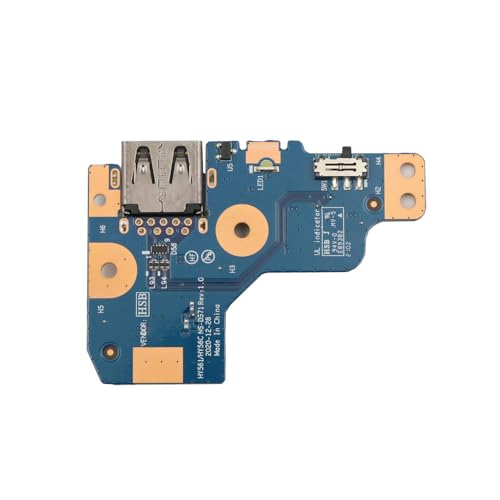 ���b�v�g�b�v USB �{�[�h�݊� Lenovo Legion 5-15ACH6H 82JU 5C50S25197 NS-D571