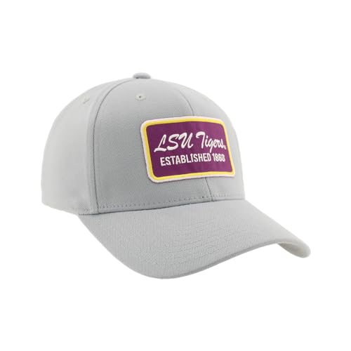 Gorra ajustada para hombre NCAA gris talla M miniatura 5
