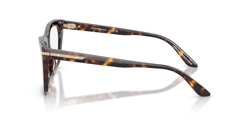 Image of Emporio Armani womens Ea3283bu Universal Fit Cat Eye Prescription Eyewear Frames