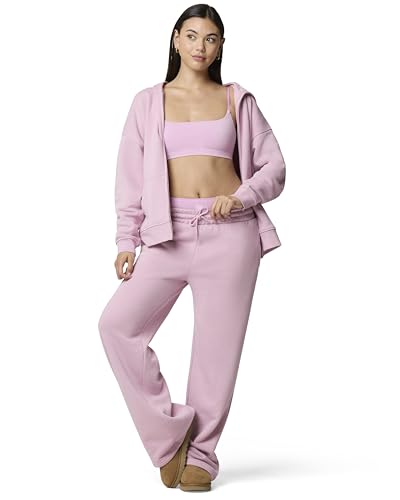 Image of florence by mills Women's Cozy Crush Oversized Zip Hoodie