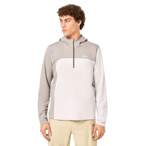 Oakley Gravity Range Hoody Blue Heather - image 2