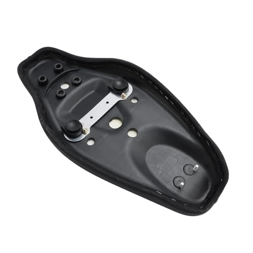 Asiento pasajero Cross Cub CC110 2023 para mayor comodidad 5
