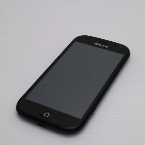 超美品 F-01L らくらくスマートフォン me ブラック M555 | らくらくスマートフォン me F-01L ブラック | エヌテイテイ