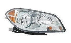 Fits 08 09 10 11 12 Chevrolet Malibu Passenger Headlight NEW Headlamp Right Front