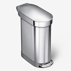 Image of simplehuman 45 Liter / 12. Brand catalog list of simplehuman. With an score of 4.0.