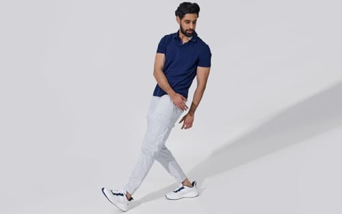 Image of Neeman's The Exuberants Sneakers for Men | Comfortable and Flexible | Casual Shoes for Men | Stylish and Trendy | Walking, Running, Gyming Sneakers | EVA Sole Men's Sneakers