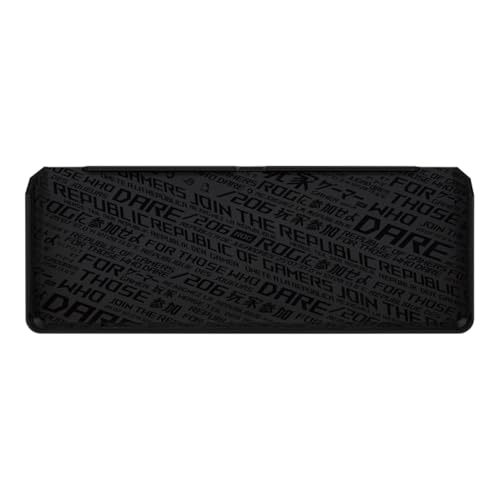 ROG Falchion Ace HFX, Tastiera Cablata Meccanica da Gaming, Illuminazione RGB, Switch Magnetici ROG HFX, Frequenza di Polling 8000 Hz, Doppia Porta Type-C, Tre Inclinazioni, Layout Italia, Nero - Tastiera gaming - Immagine 6