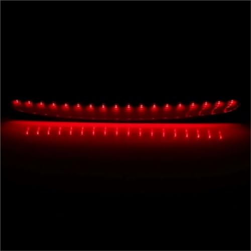 Troisième feu stop LED pour Audi TT MK2 idéal conduite de nuit et sécurité