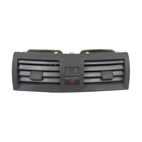 Grille A/C pour Toyota Camry 2007-2013 avec double clé de montage rapide 5566006030