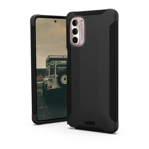 UAG Motorola Moto G Stylus 4G Case, 2022 XT2211, USA/CA Models, Black