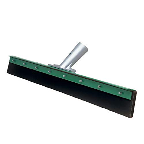 Unger Floor Squeegee, 24quot, Green