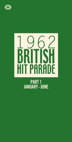 1962 British Hit Parade Part 1 January - June 5cd