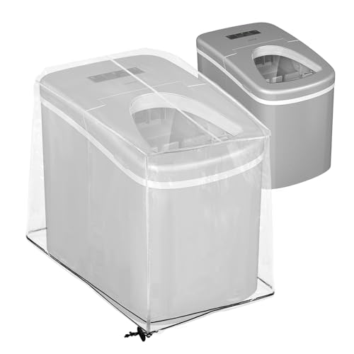 Funda resistente para máquina de hielo portátil impermeable miniatura 1