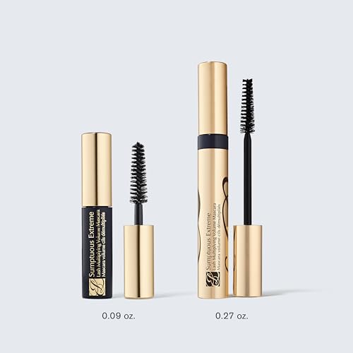 Image of Estee Lauder Sumptuous Extreme Lash Multiplying Volumizing Lengthening Mascara | 01 Extreme Black
