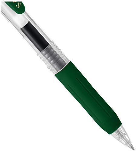 Image of Zebra Sarasa Clip Pen 0.7 mm, Viridian (JJB15-VIR)