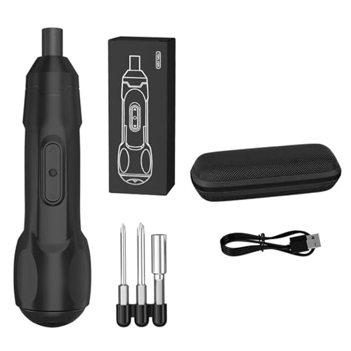 Tournevis électrique sans fil pour ne plus abîmer vos vis de télécommande - 5