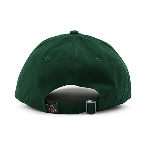 New Era Men's Boston Red Sox 9TWENTY gorra ajustable miniatura 3