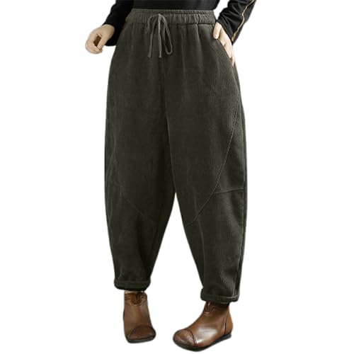 Pantalon de jogging entraînement femme vêtement de sport ample respirant et souple