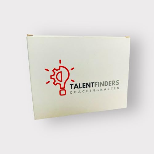 Talentfinders® Coachingkarten | Stärkenanalyse für Coaching, Selbstcoaching, Beratung & Therapie Talentfinders® Coachingkarten | Stärkenanalyse für Coaching, Selbstcoaching, Beratung & Therapie