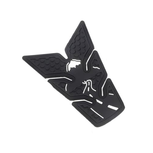Protection réservoir moto haut de gamme en caoutchouc pour Yamaha Tracer 9 GT 2021