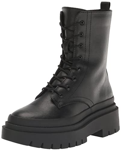 Steve Madden Women's Mansel Combat Boot