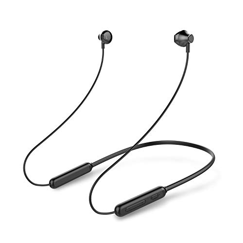 Bluetooth Headphones, Wireless 5.0 Magnetic Headphones,in-Ear IPX6 Sweatproof Earphones with Mic Light Sport