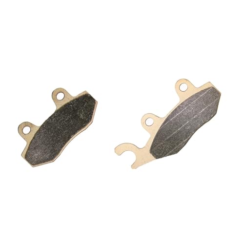 Plaquettes de frein frittées avant pour moto Suzuki RM125 RM250 RMX250