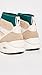 PUMA Select Men's TRC Blaze Mid Ami Sneakers, Marshmallow/Light Sand, Tan, 11 Medium US