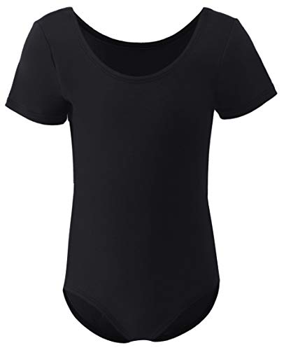 Image of Dancina Toddler Short Sleeve Leotard for Girls