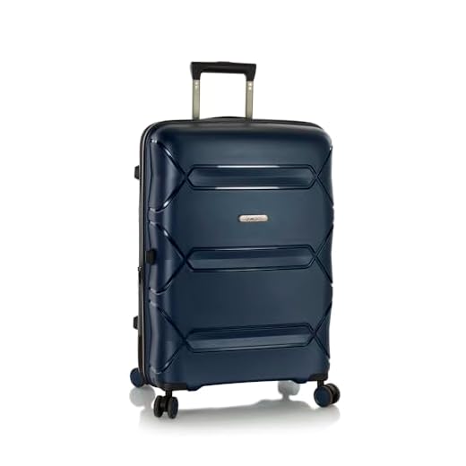 Durable Heys Milos Travel Luggage Set