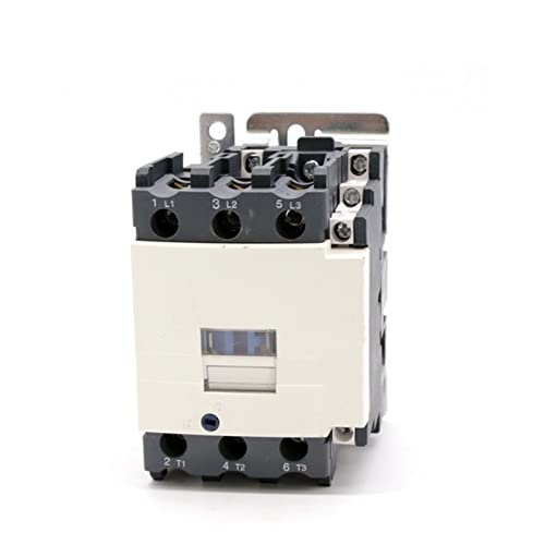 Contacteur ca 40A LC1-D40 pour piloter le système de pompe et de ventilation d'un atelier