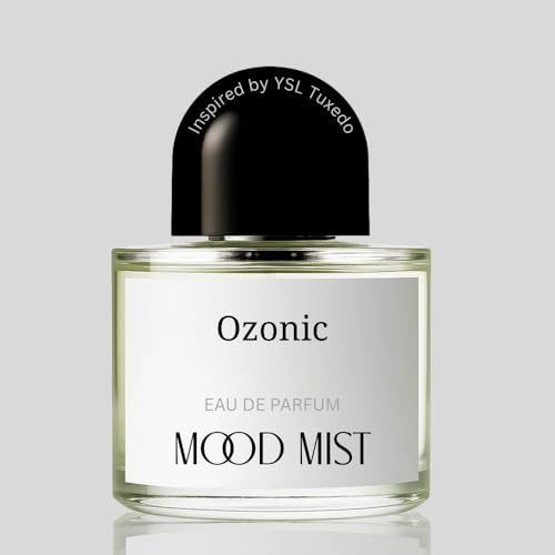 Image of Ozonic For Women Eau De Parfum 30 ml Fresh Aquatic Fragrance Spray Feminine Perfume for Daily Wear Office Casual Elegant Scent Compact Travel Friendly EDP